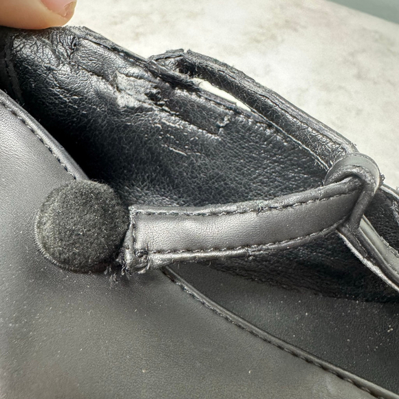 Farm Rio Ballerina Platform Mary Jane Shoes 7.5 Embroidered Sunshine - Picture 10 of 15